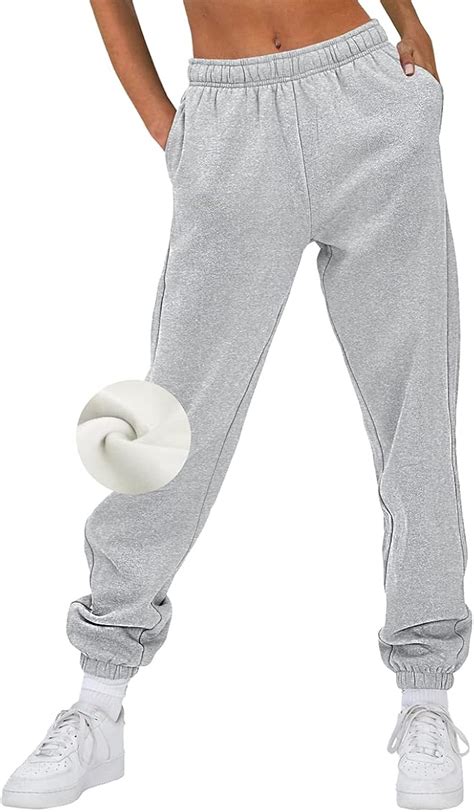 baggy fleece sweatpants